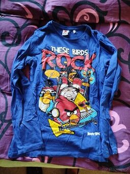 Chlapecké tričko velikost 158/164