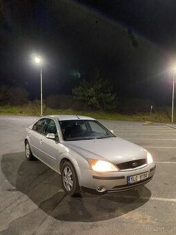 Ford Mondeo MK3