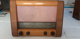 Prodám historická rádia
