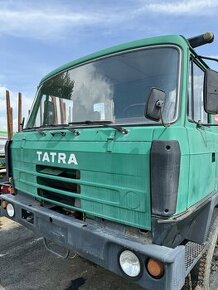 Tatra 8x8 nosič nástaveb na náhradní díly