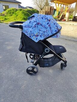 Kočárek petite&mars street