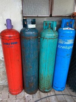 💣Plynové bomby 33kg