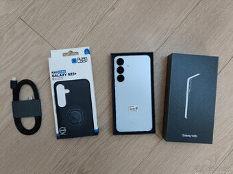 Samsung Galaxy S25+ 12GB/256GB Ivyblue ZÁRUKA