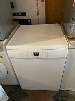 Volně stojící myčka Bosch
