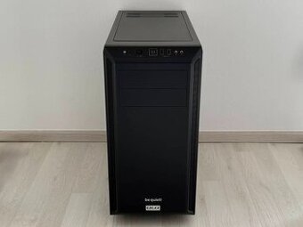 Stolní počítač - i7-8700, GTX 1080 8GB, 16GB RAM, NVMe 1TB |