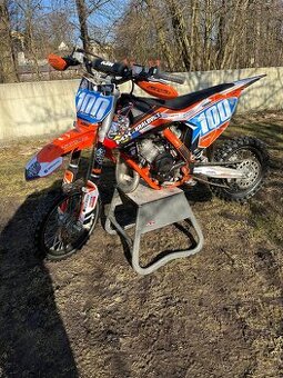 KTM SX 65 2018