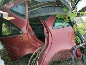 Mercedes A 140 rv 2003