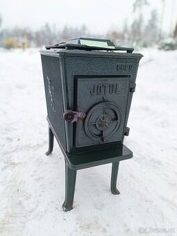 Litinová kamna jotul 602 N