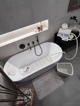 Perličková masážní koupel DEXTER