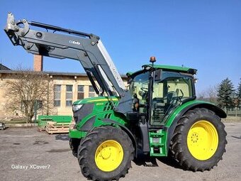 Traktor John Deere 6105R