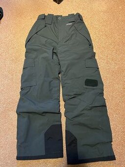 dětské lyžařské kalhoty The North Face, M - 140/146