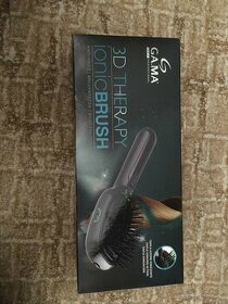 Kartáč na vlasy Gama 3D Therapy iconicBrush