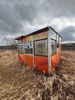 Prodejní stánek, zahradní domek, dílna