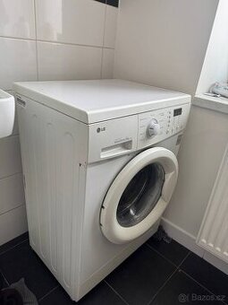 Prodám pračku LG F1068LD – 5 kg