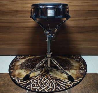 ROLAND PD-128S-BC 12" Snare pad - Střibrná/hnědá metalíza