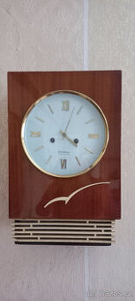 RETRO Jantar bicí hodiny