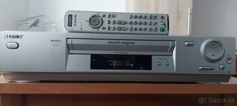VIDEOREKORDÉR SONY SLV-SE 720N