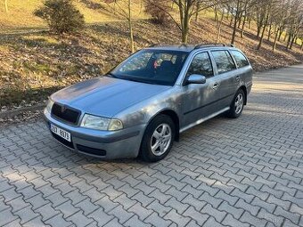 Škoda Octavia 1.9 TDI 81 kW