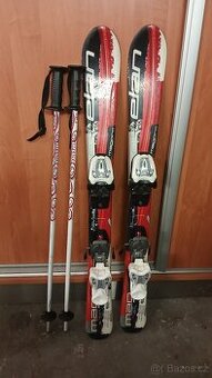 Dětské lyže Elan Model E87 - 90 cm