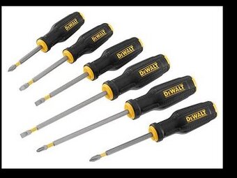 Šroubováky sada DEWALT DWHT0-62056