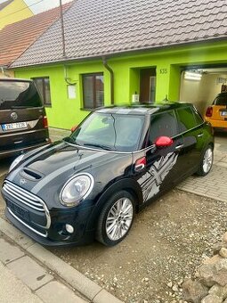 Mini Cooper F55 1.5D 85kw 2015