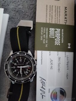 Hodinky Marathon TSAR NGM