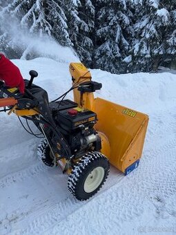 Sněžná fréza Cub Cadet 526 HD SWE – velmi dobrý stav