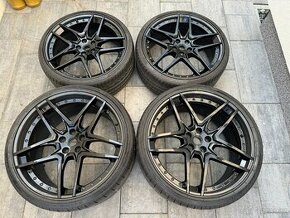 Alu kola Novitec NF7 Ferrari GTC4 R21 + R22