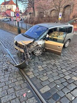 Renault grand Espace 2.0 2012