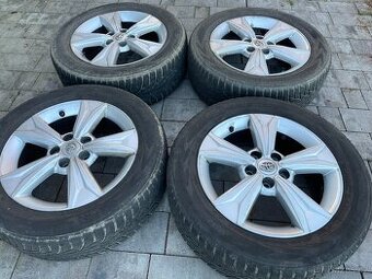 Toyota C-HR originál kola 5x114,3 R17