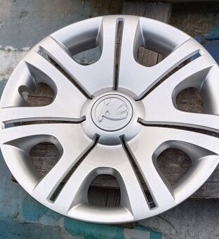 Poklice,kryty kol Škoda  R14