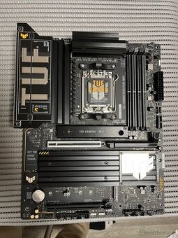 Asus TUF Gaming X870-Plus WiFi – záruka 26 měsíců