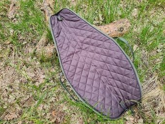 Pouzdro pro dlouhou zbraň s puškohledem – 125 × 25 cm