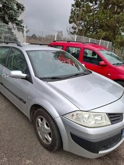 Renault Megane Kombi