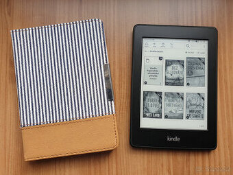 Čtečka knih Amazon Kindle Paperwhite 2, levně