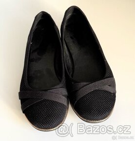 Baleríny dětské, jako nové