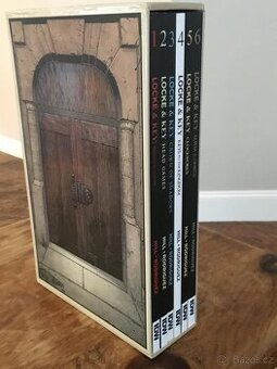 Locke & Key Slipcase Set