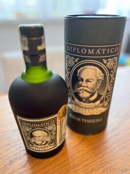Rum Diplomatico Reserva Exclusiva, 12 YO
