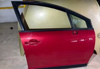 Citroen C4 - přední dveře.