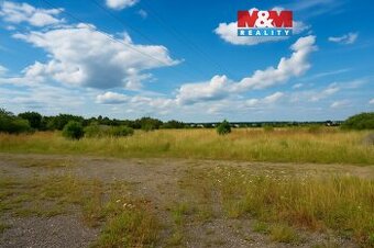 Pronájem pozemku, ul. Vídeňská, Vestec okr. Praha západ