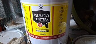 Asfaltový penetrační lak