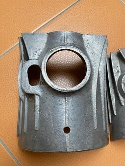 Kryt karburátoru Jawa, Čz