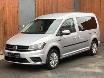 VOLKSWAGEN CADDY MAXI 1,4TSi 7míst ROZVODY, BRZDY