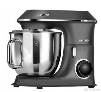 Kuchyňský planetární robot 2 misky v sadě MPM MRK-20 2600 W