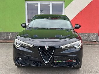 Alfa Romeo STELVIO 2.2JTDM