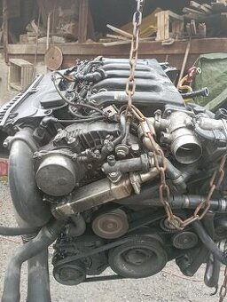 Motor BMW e60 e61 530d 160kW