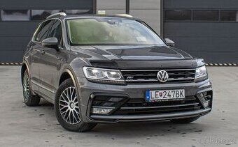 Volkswagen Tiguan R-Line 2.0 TDI 2017
