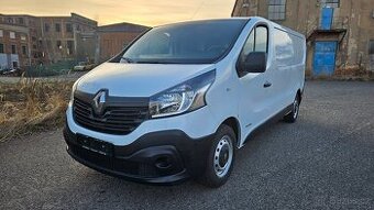 RENAULT TRAFIC 1.6DCI LONG 78TIS KM