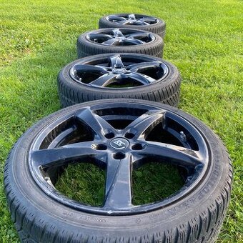 Zimní komplet pro Focus RS