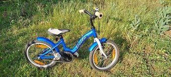 Prodám dětské kolo Author 16